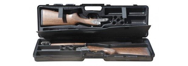 NEGRINI GUN CASE 1610T 2F 81x23x10