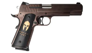 SIGSAUER ΑΕΡΟΒΟΛΟ ΠΙΣΤΟΛΙ 1911 SPARTAN 2