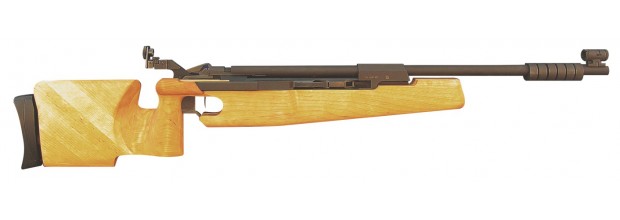 BAIKAL ΑΕΡΟΒΟΛΟ ΤΥΦΕΚΙΟ MP-532 4,5mm