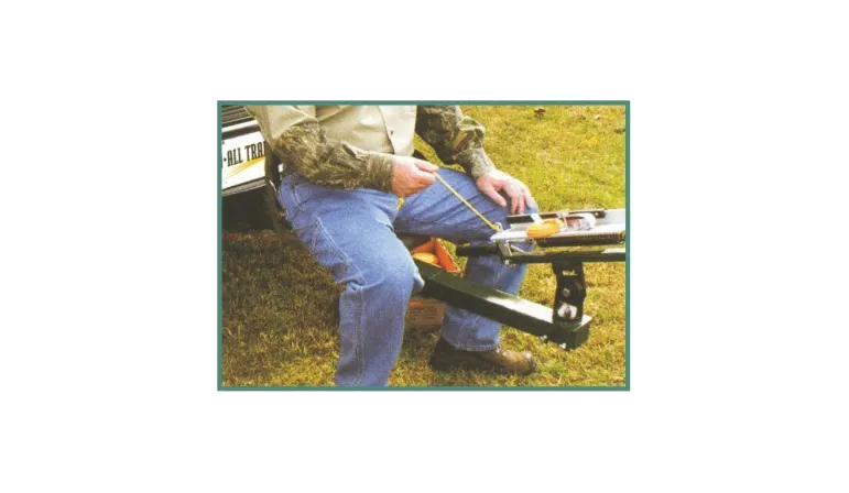 ST200 SINGLE FULL COCK