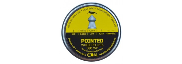 COAL 500WP POINTED 4.5MM