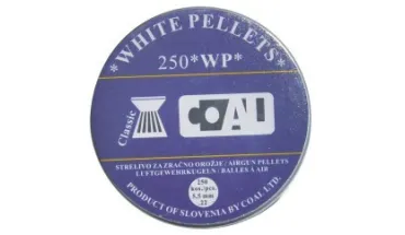 COAL ΔΙΑΒΟΛΟ 250WP CLASSIC ΕΠΙΠΕΔΑ 5,5mm (0,80grs) 2