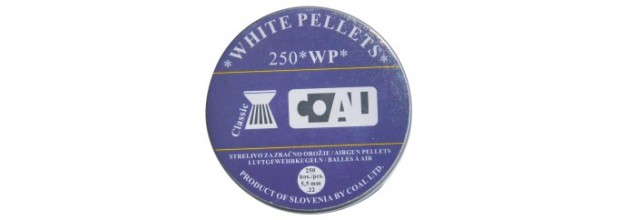 COAL ΔΙΑΒΟΛΟ 250WP CLASSIC ΕΠΙΠΕΔΑ 5,5mm (0,80grs)