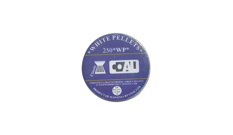 COAL ΔΙΑΒΟΛΟ 250WP CLASSIC ΕΠΙΠΕΔΑ 5,5mm (0,80grs)