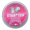 COAL 500SW STARTER WADCUTTER FLAT 4,5mm (0,45grs)
