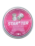 COAL ΔΙΑΒΟΛΟ 500SW STARTER WADCUTTER ΕΠΙΠΕΔΑ 4,5mm (0,45grs)