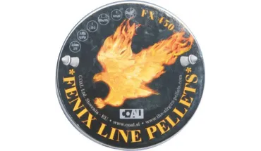 COAL ΔΙΑΒΟΛΟ FENIX 250 POINTED ΜΥΤΕΡΑ 5,5mm (1,10grs) 2