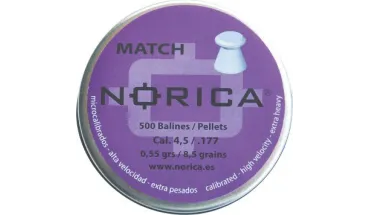 NORICA MATCH ΕΠΙΠΕΔΑ 4.5MM 2