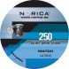 NORICA ΔΙΑΒΟΛΟ MATCH ΕΠΙΠΕΔΑ 5.5mm (0.84grs) 250τεμ.