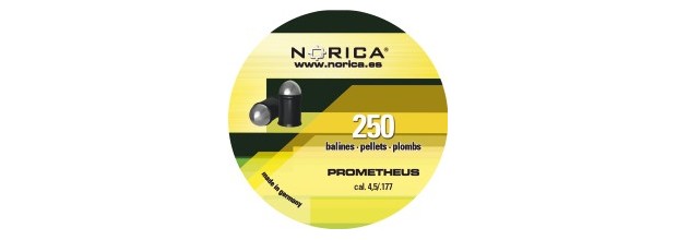 NORICA PROMETHEUS ΜΥΤΕΡΑ 5.5mm (0.58grs)