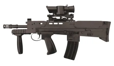 HO-FENG ΑΕΡΟΒΟΛΟ ΗΑ-211Β 6mm 2