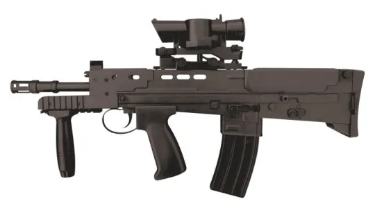 HO-FENG ΑΕΡΟΒΟΛΟ ΗΑ-211Β 6mm
