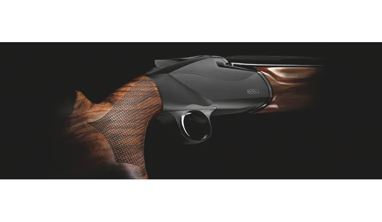 BENELLI 828U BLACK C12