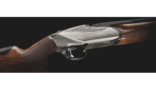 BENELLI 828U SILVER C12
