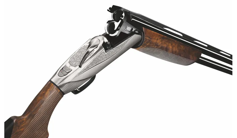 BENELLI 828U SILVER C12