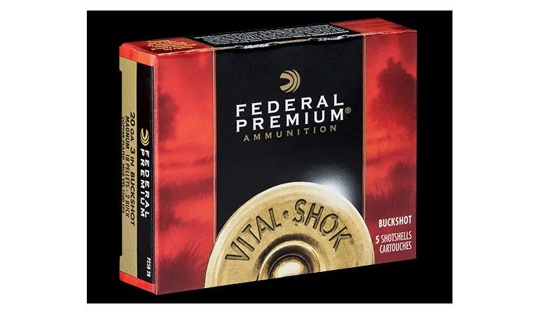 FEDERAL P258 WING SHOK ΔΡΑΜΙΑ C20 3''