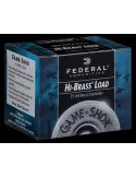 FEDERAL H412 GAME SHOK C36
