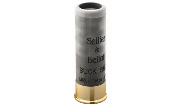 SB BUCKSHOT ΔΡΑΜΙΑ C12 2