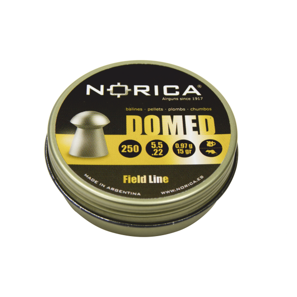 NORICA DOMED 4,5mm (8,00grs)