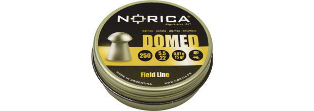 NORICA DOMED 5,5mm (15,00grs)
