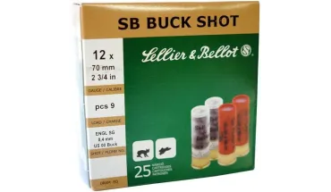 SB BUCKSHOT ΔΡΑΜΙΑ C12