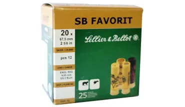 SB FAVORIT ΔΡΑΜΙΑ C12