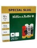 SB SPECIAL SLUG MAGNUM C12