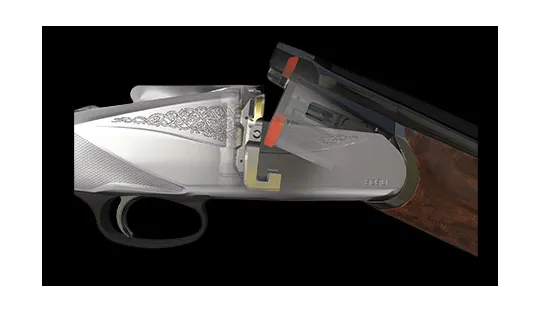 BENELLI 828U BLACK C12