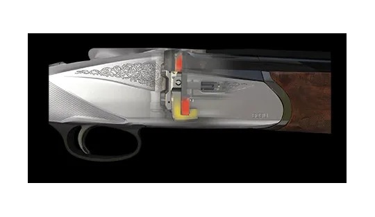 BENELLI 828U BLACK C12