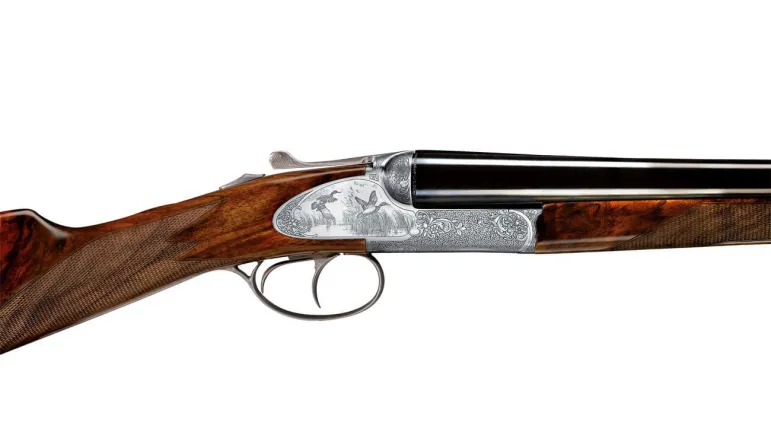 CHAPUIS ΠΛΑΓΙΟΚΑΝΝΟ PROGRESS RP MAGNUM C12