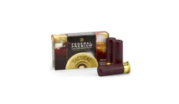 FEDERAL LE127 FLITECONTROL TACTICAL ΔΡΑΜΙΑ C12 2 3/4''