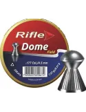 RIFLE DOME SB ΣΤΡΟΓΓΥΛΑ 5.5mm (18,62grs)