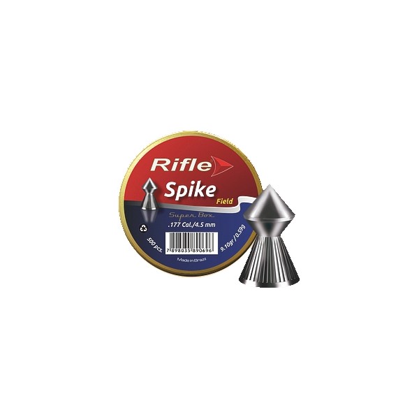 RIFLE SPIKE SB ΜΥΤΕΡΑ 4.5mm (9,7grs)