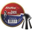 RIFLE SUPER MAG.HEAVY SB ΣΤΡΟΓΓΥΛΑ 4.5mm (10,03grs)