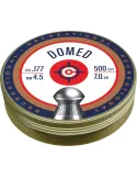 CROSMAN DOMED ΣΤΡΟΓΓΥΛΑ 4,5mm (7.0grs)