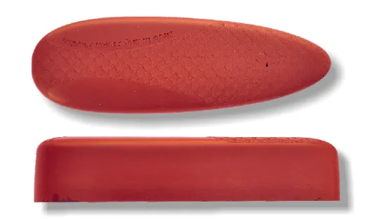 ΠΕΛΜΑ MICROCELL H32 EXTRASOFT ΚΟΚΚΙΝΟ 32mm