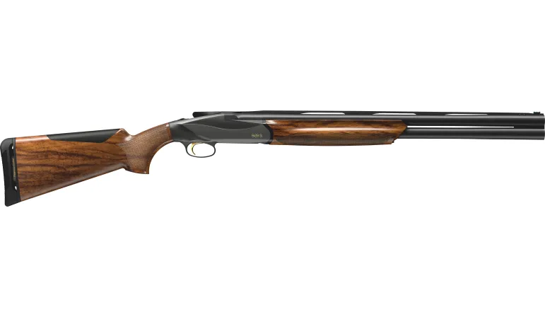 BENELLI 828U BECCACIA C12 Super Pose C12 magnum, με ρίγα εξαεριζόμενη.
