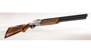 BENELLI 828U SILVER C12 Super Pose C12 magnum, με ρίγα εξαεριζόμενη... 2