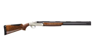 BENELLI 828U SILVER C12 Super Pose C12 magnum, με ρίγα εξαεριζόμενη...