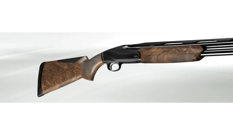 BENELLI 828S STEEL BLACK BE.S.T. A.I. C12