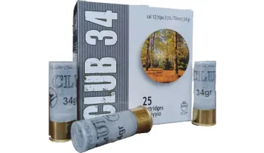 CLUB 32 HUNTING C12 ΦΥΣΙΓΓΙΑ CLUB 32 HUNTING 32gr Φυσίγγια Club 32 ...