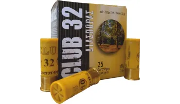 CLUB 32 ΔΙΑΣΠΟΡΑΣ C12 ΦΥΣΙΓΓΙΑ CLUB 32 ΔΙΑΣΠΟΡΑΣ 32gr Φυσίγγια Club...