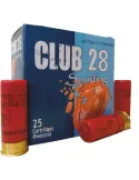 CLUB SPORTING C12 CLUB SPORTING C12 28gr Φυσίγγια Club Sporting 28g...