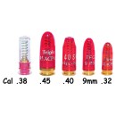 SNAP CAPS PLASTIC C40, C45, C38, C32 & 9mm