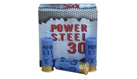 POWER STEEL ΑΤΣΑΛΙΝΑ 30 C12