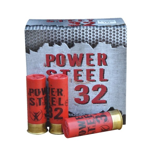 POWER STEEL 32 C12