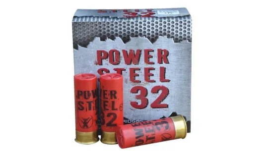 POWER STEEL ΑΤΣΑΛΙΝΑ 32 C12