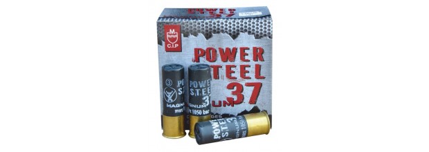 POWER STEEL 37 MAGNUM C12