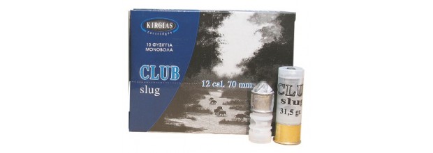 CLUB SLUG C12