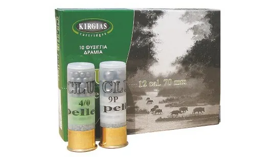 CLUB ΔΡΑΜΙΑ 9ΒΟΛΑ C12